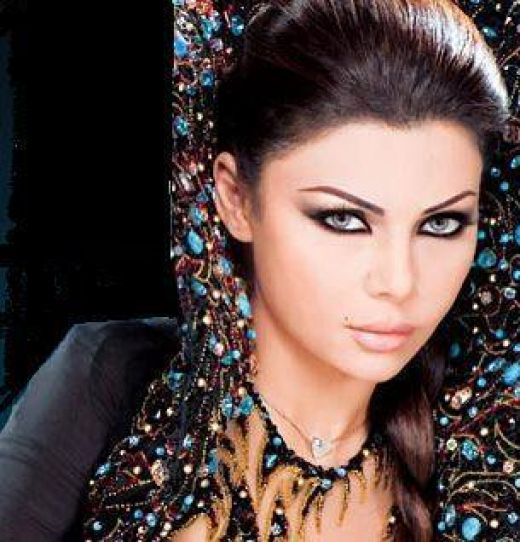 haifa wehbe daughter. Belongs to the keyword haifa