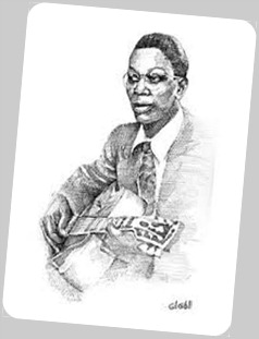 Charlie Christian Drawing