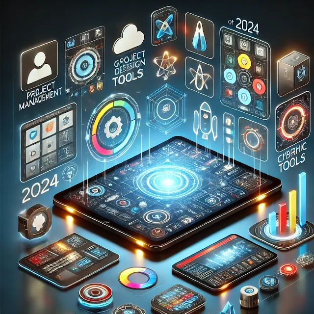 The Must-Have Software Tools for 2024