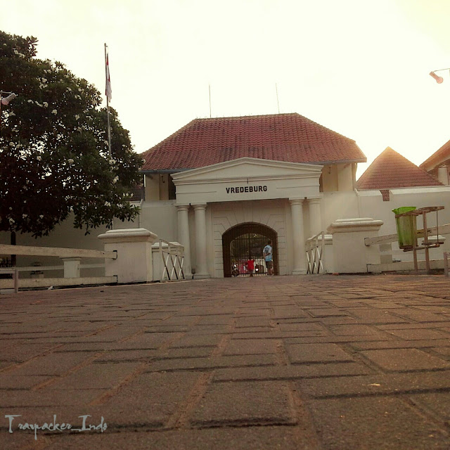 Benteng vredeburg