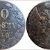 Grosz: coin of Russian partition of Poland (Congress Poland; 1815-1841)