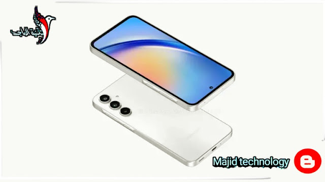 صاروخ سامسونج الهاتف الجديد Galaxy A35 5G