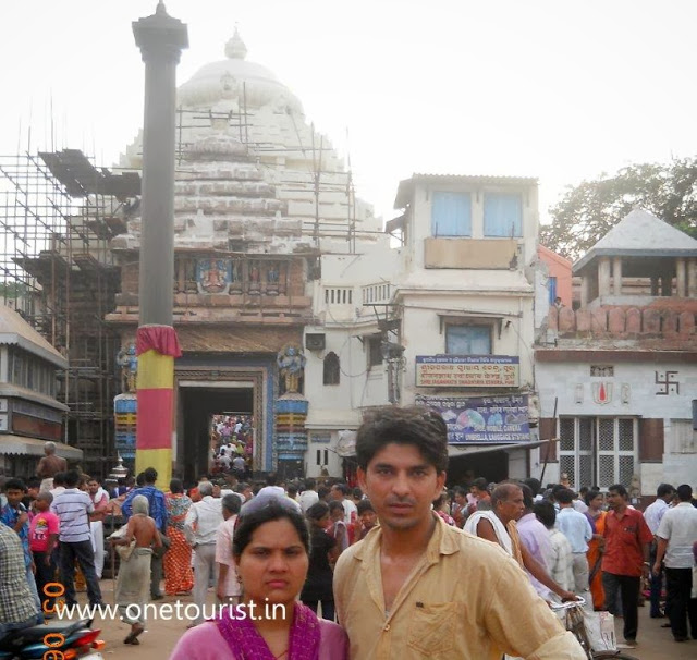 jagannath ji temple puri