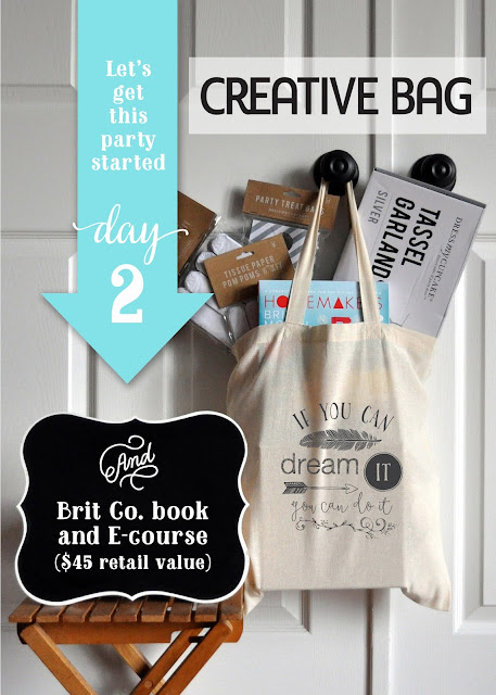 Creative Bag contest and daily specials