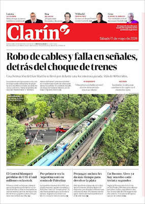 Argentins danger leur gouvernement grave accident ferroviaire Buenos Aires [Actu]