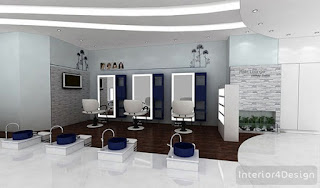  The salon project is one of the best and most profitable projects in all areas because al Interior Design For Hairdressers - Modern Hairdressing Salons