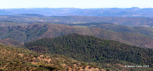 PEÑA DE ARIAS MONTANO. Alájar, Huelva, España