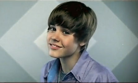 Justin Bieber 2011 Baby