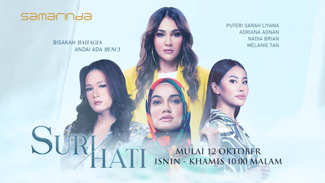 Drama Suri Hati (TV3)