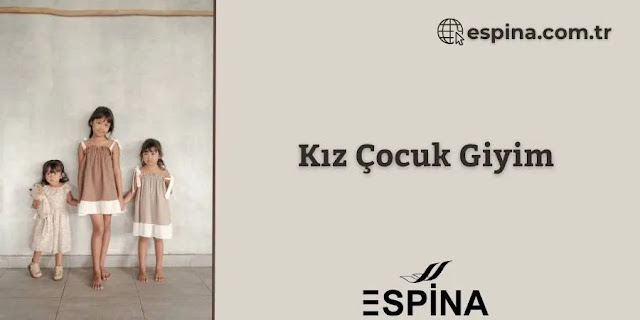 Espina Kız Çocuk Giyim