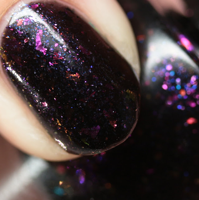 Leesha's Lacquer Rainbow Rd.