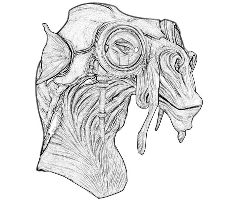 sebulba-head-coloring-pages