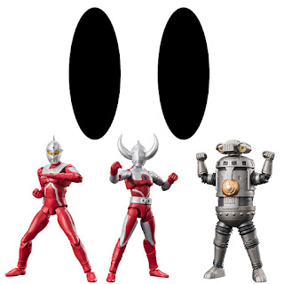 ChoDo α Ultraman 10, Bandai