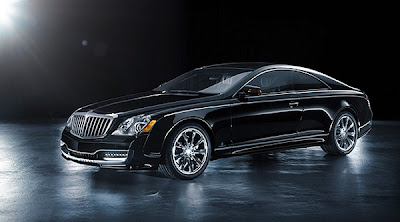 2011 Maybach 57S Coupe by Xenatec