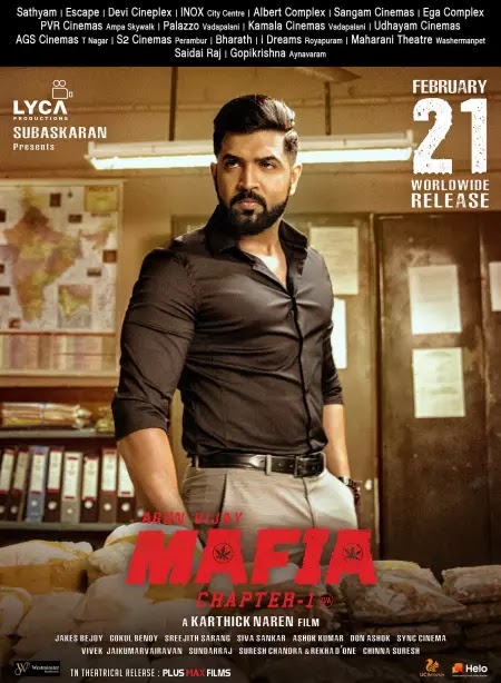 Mafia: Chapter 1 (2020) Dual Audio [Hindi+Tamil] UNCUT WEB-DL Download & Watch Online