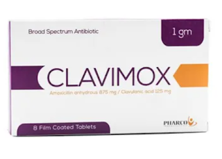 CLAVIMOX دواء