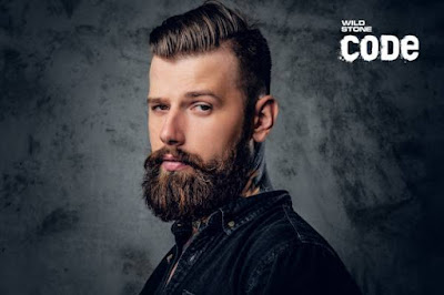 wild stone code beard products