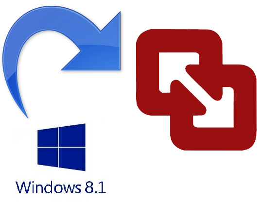 Cara Install Windows 8.1 di VMware