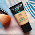 REVIEW : Maybelline Fit Me Matte+Poreless Liquid Foundation 128 Warm Nude (Tube)