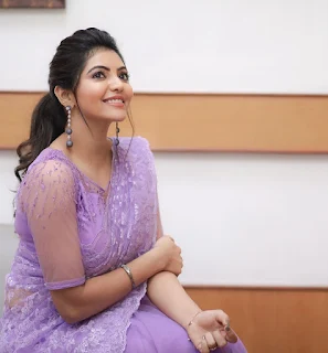 Actress Athulya Ravi New Beautiful Photoshoot HD