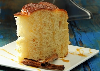 طريقة عمل بريوش عيد الام