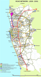 Road Network 2020-2030