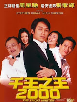 Bịp Vương  - The Tricky Master (2000)| Châu Tinh Trì [Thuyết Minh HD]