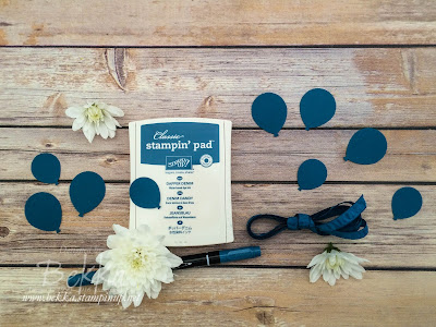 Introducing the 2016-18 In Colors from Stampin' Up! - Dapper Denim  Get a Sampler Pack when you order here