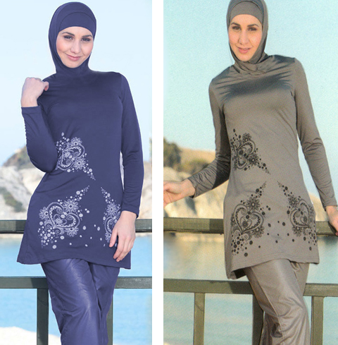model baju renang muslimah murah