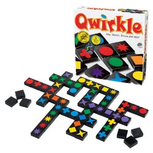 Buy toy Playset Discount Low Price Free Shipping Qwirkle Board Game by MindWare