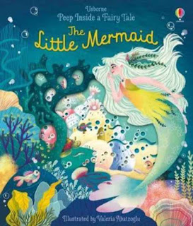 Sách tương tác tiếng Anh - Peep inside The Little Mermaid ebook PDF-EPUB-AWZ3-PRC-MOBI