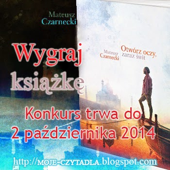 http://moje-czytadla.blogspot.com/2014/09/akademicki-konkurs.html