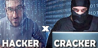 perbedaan hacker dengan cracker,pengertian hacker dan cracker,pdf,beda hacker dan cracker,cara kerja,