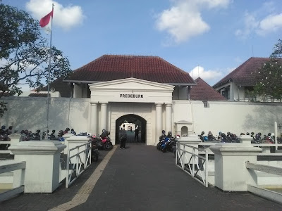 museum benteng vredeburg yogyakarta