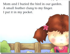 Image from Will I Live Forever? by Carolyn Nystrom, illustrated by Jo-Anne Shilliam