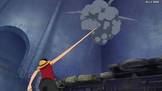 ワンピース アニメ エニエスロビー編 285話 ルフィ Monkey D. Luffy | ONE PIECE Episode 285 Enies Lobby