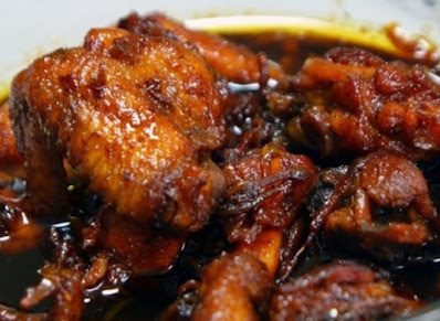 Resep dan Cara Membuat Ayam Kecap Pedas Manis