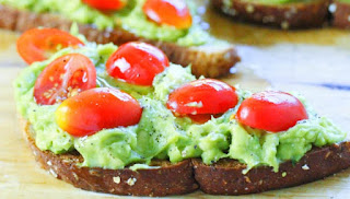 avocado toast