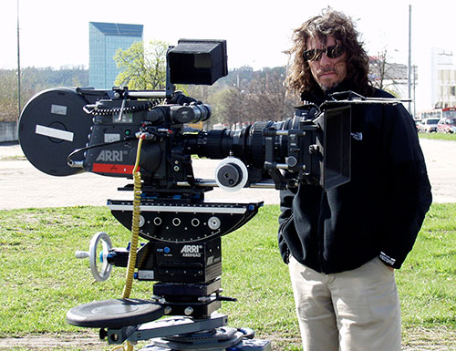 Charla con el realizador, director de fotografía y piloto de drones Martín Ardanaz