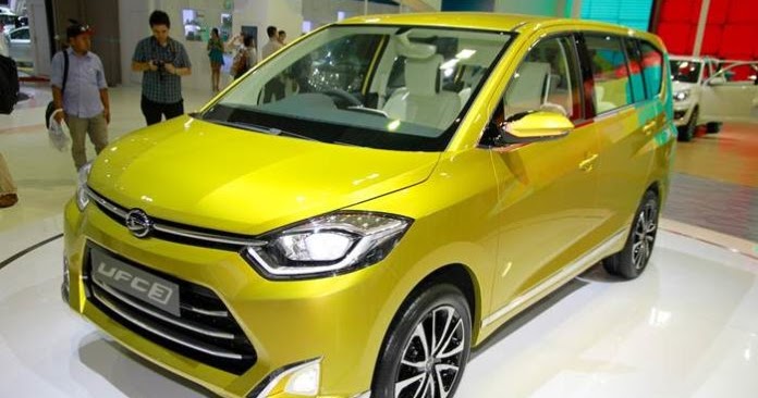 Mobil Baru Daihatsu Sigra Harga Kisaran 70 Juta 