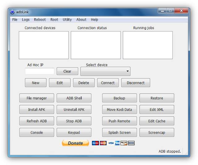 ADB LINK 4.1 Tool Free Download (Direct Link)