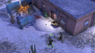 Game Action Jagged Alliance