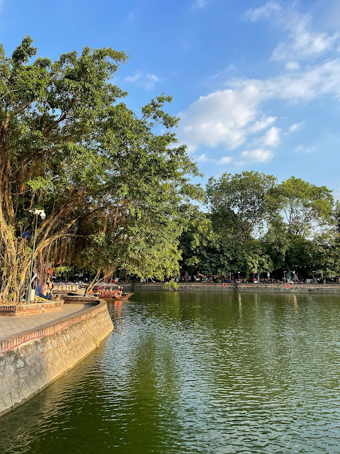 Ninh Binh Vietnam, October 2023