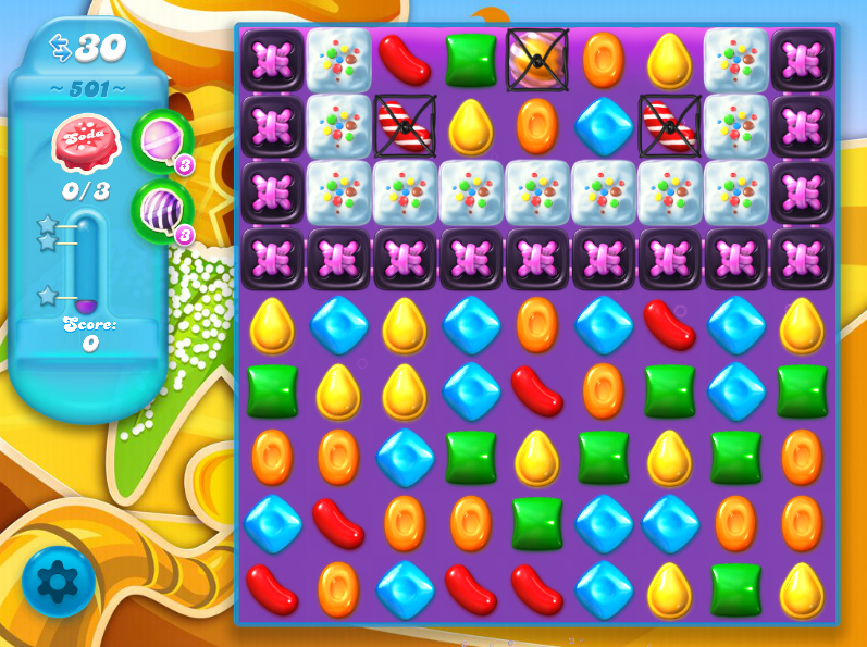 Candy Crush Soda 501