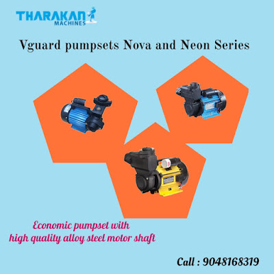  vguard pumpset dealers thrissur