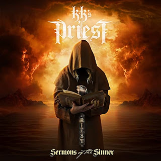 Ο δίσκος των KK's Priest - "Sermons of the Sinner"