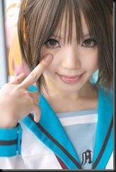 Haruhi Suzumiya 2