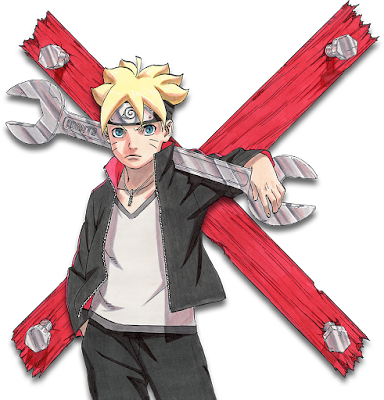 Kemampuan unik Boruto