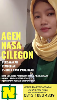 agen nasa cilegon