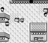 Pokemon Playable Blue screenshot 01